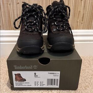 Toddler Timberland Hiking Boot